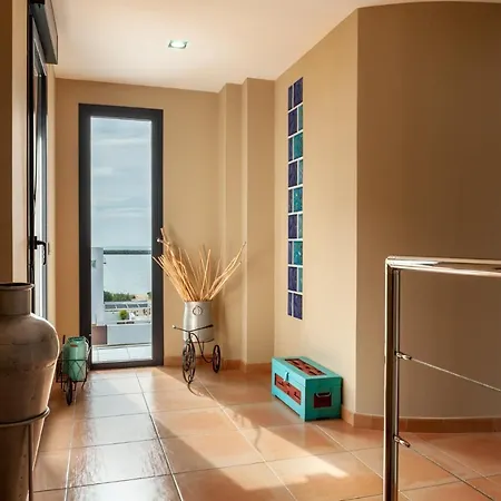 Holiday home Con Piscina Privada En Mazagon