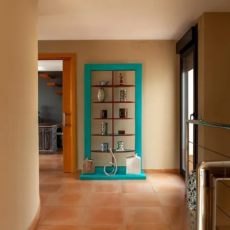 Con Piscina Privada En Holiday home