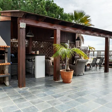 Con Piscina Privada En Holiday home *