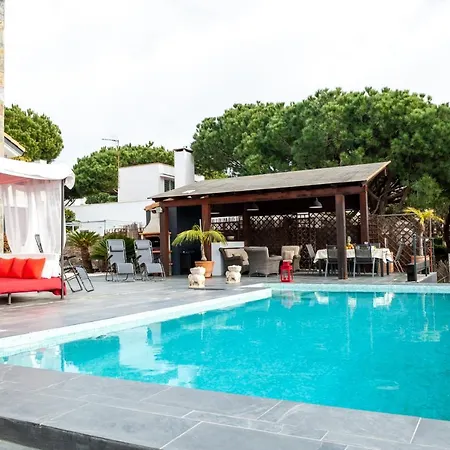 Con Piscina Privada En Holiday home Mazagon