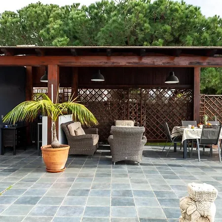 Con Piscina Privada En Holiday home *