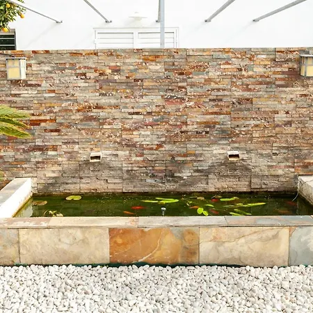 Con Piscina Privada En Mazagon