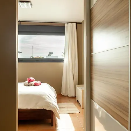Holiday home Con Piscina Privada En Mazagon