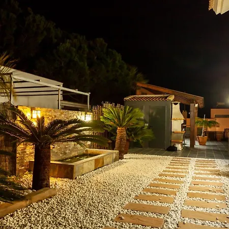 Con Piscina Privada En Mazagon
