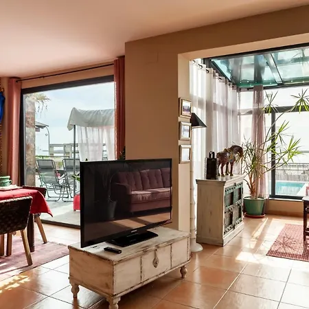 Ferienhaus Con Piscina Privada En *
