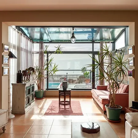 Ferienhaus Con Piscina Privada En *