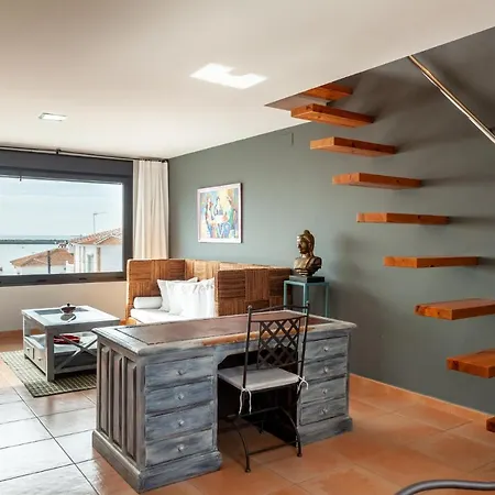 Con Piscina Privada En Ferienhaus Mazagón