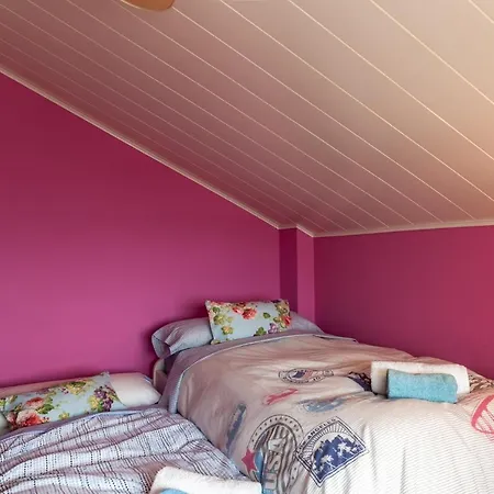 Con Piscina Privada En Ferienhaus *