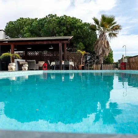 Ferienhaus Con Piscina Privada En
