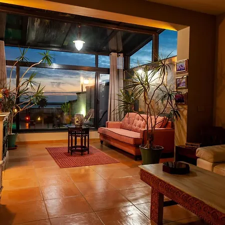 Con Piscina Privada En Ferienhaus